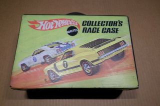 Vintage 1969 Mattel Hot Wheels Redline 24 Race Car Collector 