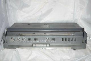Vintage JVC Stereo Radio Cassette Recorder Boombox - RC M50JW - 4