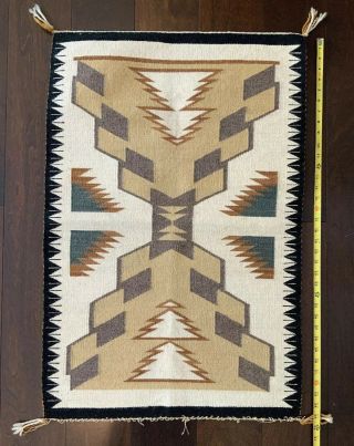 Vintage Native American Rug