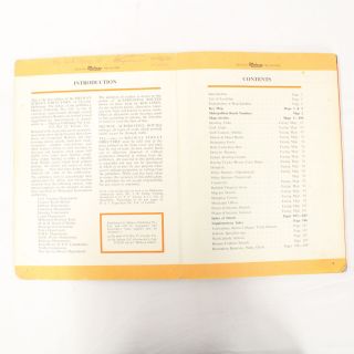 Melway Street Directory of Greater Melbourne Edition No.  1 c.  1966 Vintage 904 3