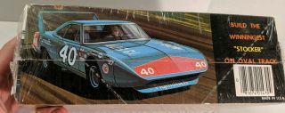 Jo - Han Plymouth Superbird Stock or Race Model Car Richard Petty Nascar 2