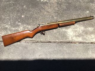 Vintage Benjamin.  177 Air Rifle Bb Pellet Gun Model Model 310 -