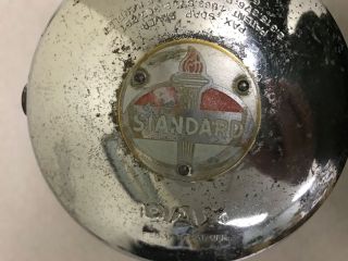 Vintage Chrome / Stainless Pax Standard Soap Saver Dispenser Gas Service Station