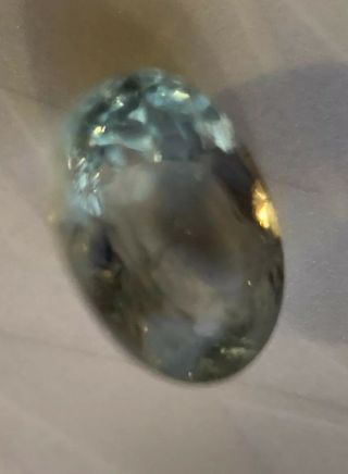 Rare Gorgeous Gia Certified Natural Alexandrite.  81 Ct Color Change