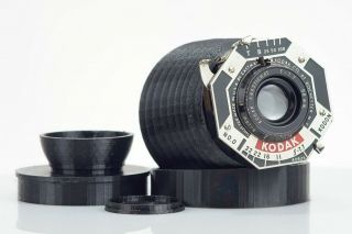 Kodak Anastigmat 1:7.  7/98mm For M42 Screw Mount | Vintage Lens