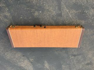 Charvel Custom Bass Guitar Case Vintage San Dimas 1970s 1980s Rare 3