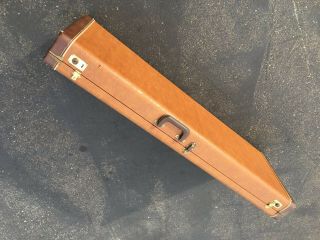 Charvel Custom Bass Guitar Case Vintage San Dimas 1970s 1980s Rare 5