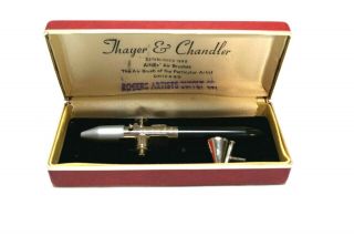 Vintage Thayer & Chandler Artists ' Air Brush 2