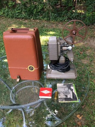 Vintage Revere Model 85 8mm Movie projector Revere 8