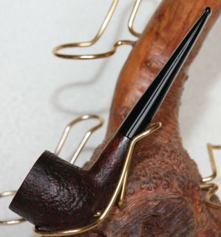 Dunhill Shell Briar (1973) Group 4 N.  Vintage Estate Pipe