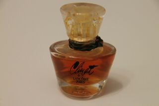Lancome - Climat - 7,  5 Ml Pure Parfum Mini Perfume Bottle Vintage