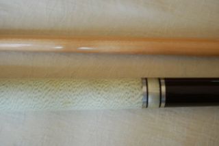 Abe Rich Vintage 70 ' s Rosewood Star Cue 10