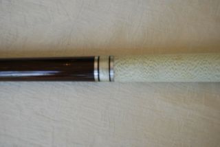 Abe Rich Vintage 70 ' s Rosewood Star Cue 3