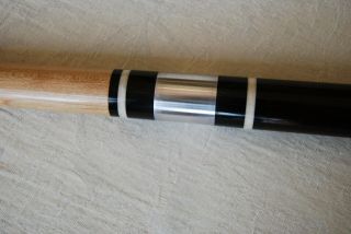 Abe Rich Vintage 70 ' s Rosewood Star Cue 4