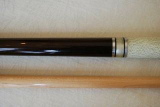 Abe Rich Vintage 70 ' s Rosewood Star Cue 5