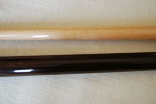 Abe Rich Vintage 70 ' s Rosewood Star Cue 8