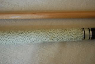 Abe Rich Vintage 70 ' s Rosewood Star Cue 9