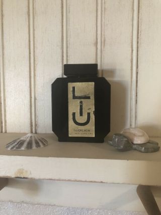 Vintage Guerlain Liu Mini Perfume Parfum Rare 3