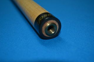 Vintage JOSS pool cue shaft circa 1990 2