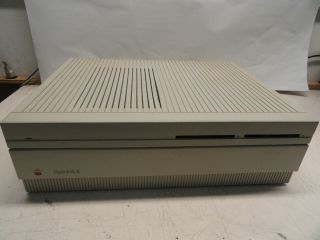 Vintage Apple Macintosh Ii M5000