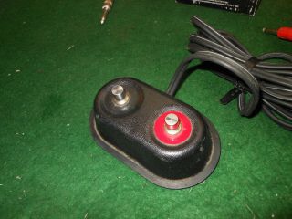 Vintage Roland Fs - 2 Two Button Footswitch For Jazz Chorus Amp Made In Japan