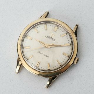 Vintage Omega Automatic Seamaster Cal 550 Parts Repairs Spares Watchmakers