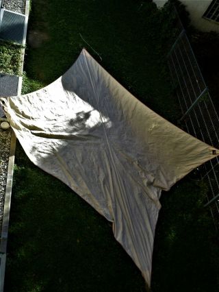 MSR Parawing 19 `moss tent tarp shelter wing rare 4