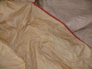 MSR Parawing 19 `moss tent tarp shelter wing rare 9