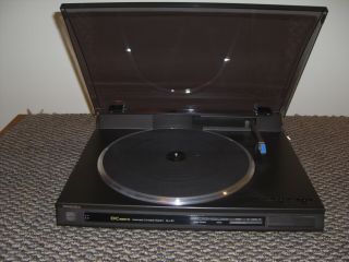 Vtg but Technics SL - L20 Turntable with 2 extra SONY stylus 4