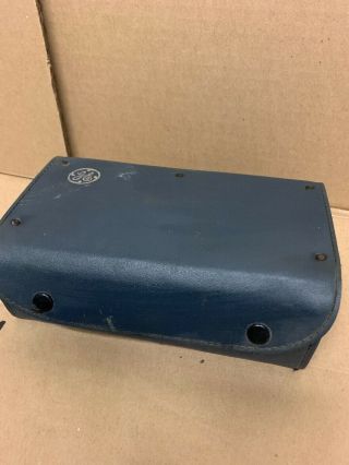 Vintage GE General Electric Halogen Leak Detector Type H - 10B Mars 25301 3