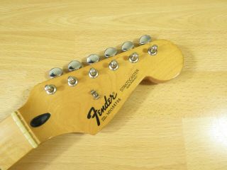 Fender Black Label Stratocaster Maple Neck No Rsv Vintage Fender Strat Neck