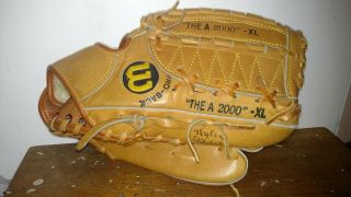 Very Rare Nwot Vintage Wilson The A2000 Xl Rht Baseball Softball Glove Deadstock
