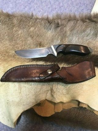 Gerber Vintage Model 475 Hunting Skinning Knife