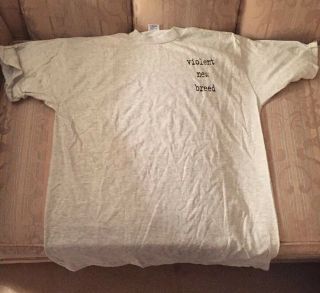 Vintage 1990’s Shotgun Messiah T Shirt L