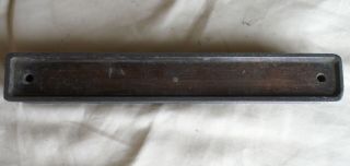 Vintage Cleveland Twist Drill Company Drill Bit Holder 1/16 