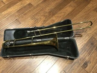 Vintage King Usa,  606 Trombone In Case