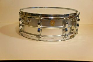 Vintage Ludwig Acrolite 5x14 " Snare Drum 1964