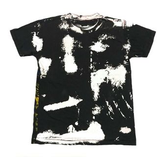 KURT COBAIN NIRVANA t - shirt SIZE M 19.  5/27 5