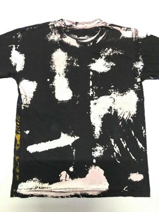 KURT COBAIN NIRVANA t - shirt SIZE M 19.  5/27 6