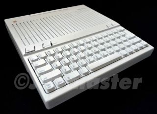 Vintage Apple Iic Plus A2m4500 Computer With Rom5x