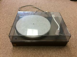 Vintage Acoustic Research Ar Xa Turntable