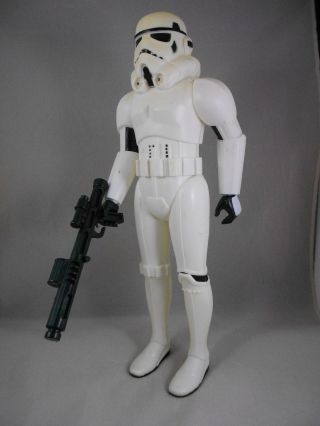 Vintage Star Wars Anh 1978 - Stormtrooper 12 " - " Vintage Complete "