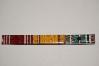 Efo Ribbon WWII US Army Ribbons Or AAF Air Corps ETO Theater Service M3248 | #894812