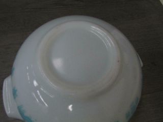 Vintage Pyrex Amish Butterprint Cinderella Mixing Nesting Bowls 441 442 443 444 8