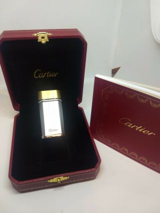 Vintage Cartier Lighter