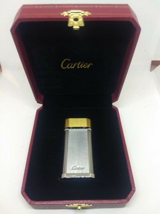 Vintage Cartier Lighter 2