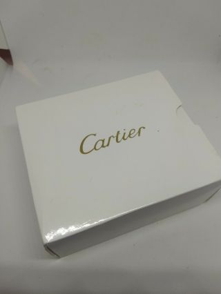 Vintage Cartier Lighter 8