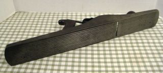 Vtg.  STANLEY BAILEY No.  7C Corrugated Bottom Wood Plane Collector Quality Type 19 8