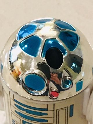 Vintage Star Wars POTF R2 - D2 POP - UP LIGHTSABER Last 17 Complete & Cond 4