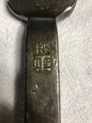 Vintage Bethlehem Steel 3/4 Regular Spud Wrench 2